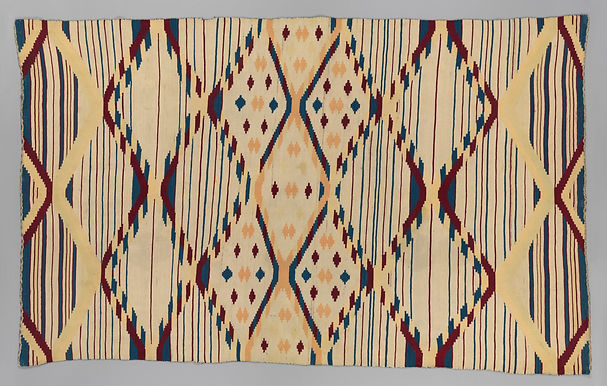 Native american textile