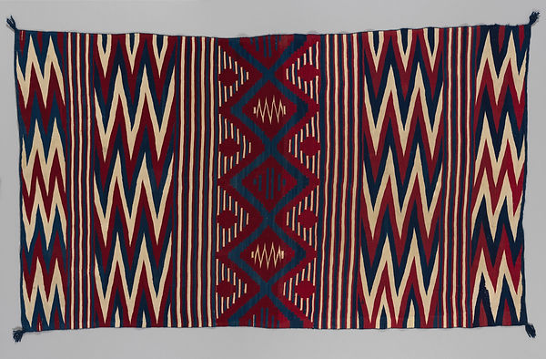 Native American textile