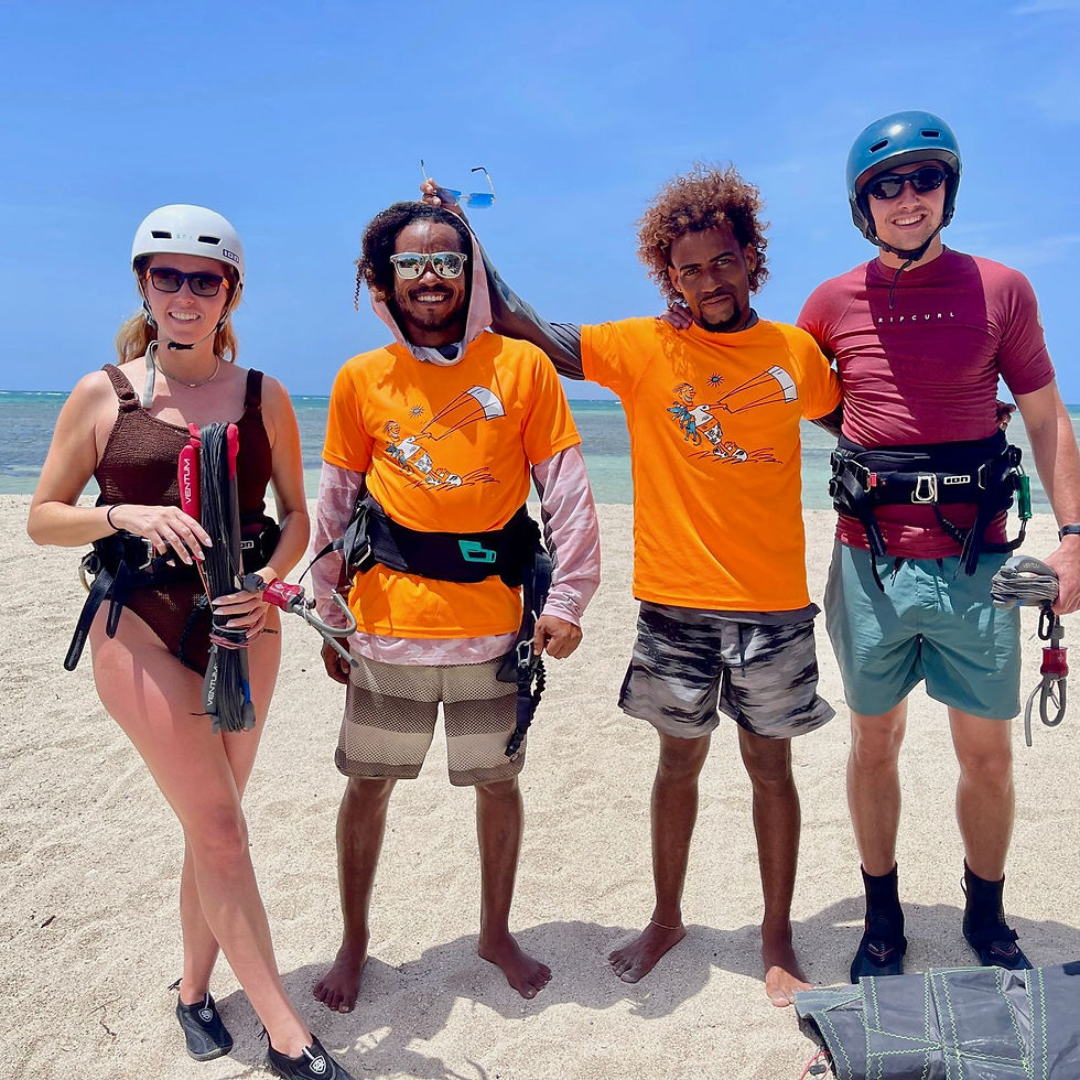 Kitesurfing 10 days kite and stay package in Kite Buen Hombre.jpeg