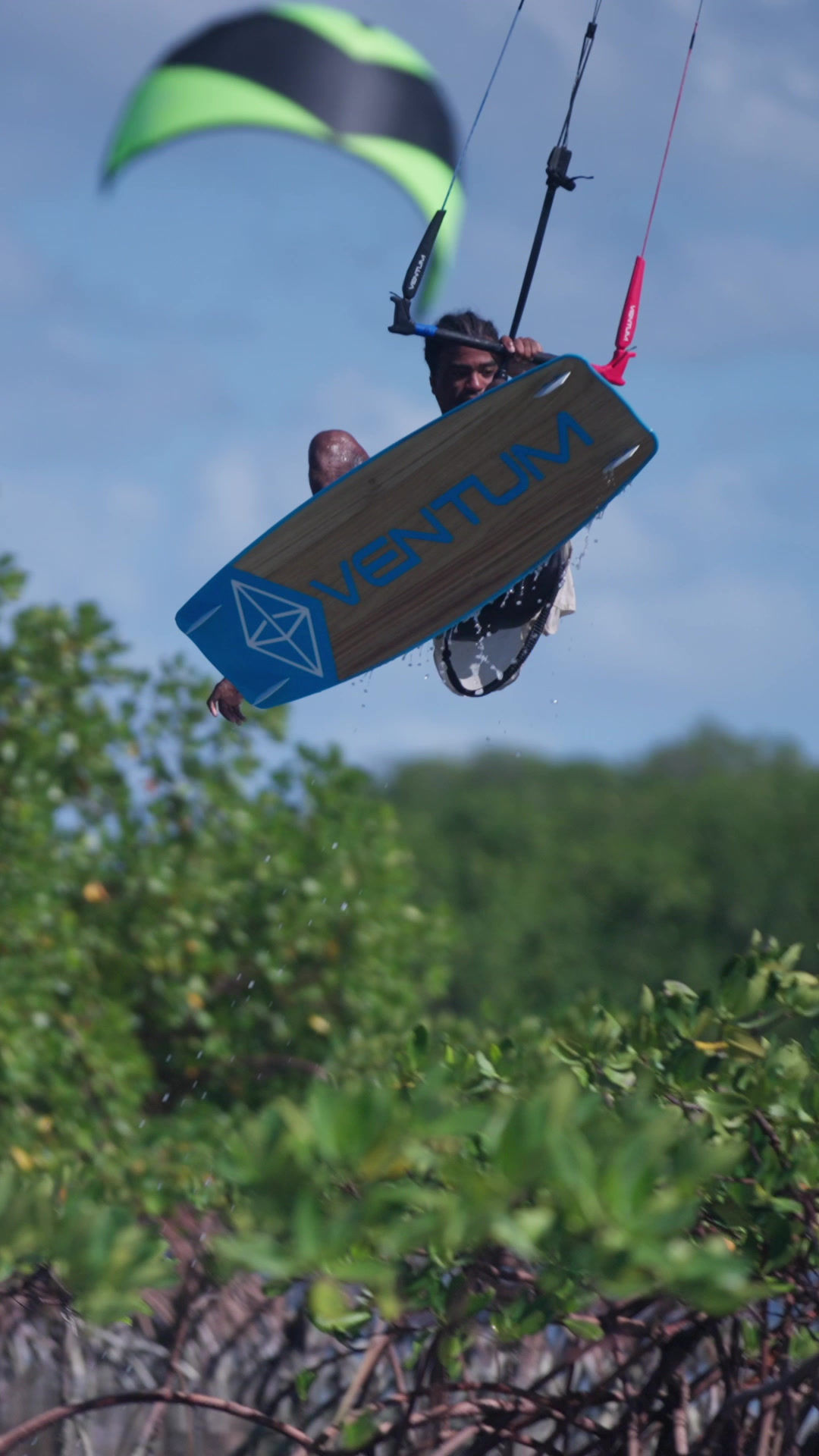 Ventum kite , board full gear rental