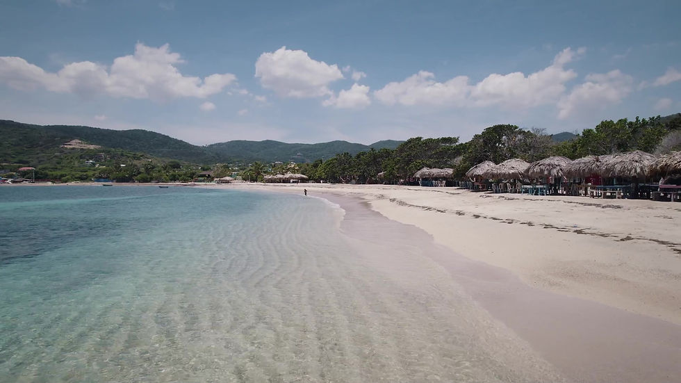 Thumbnail: 3 Day Kite Paradise  trip to Buen Hombre