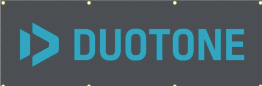 Duotone kiteboarding logo