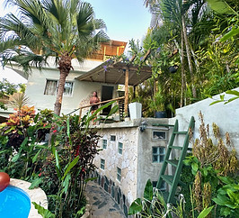 Cabarete Boutique Kite Hotel flexible stay between Buen Hombre