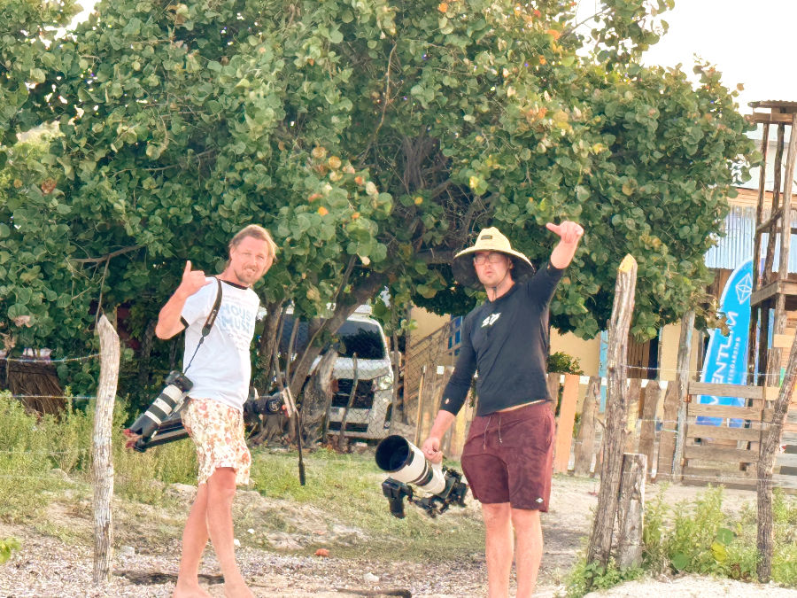 Professional Photographers in Kite Buen Hombre