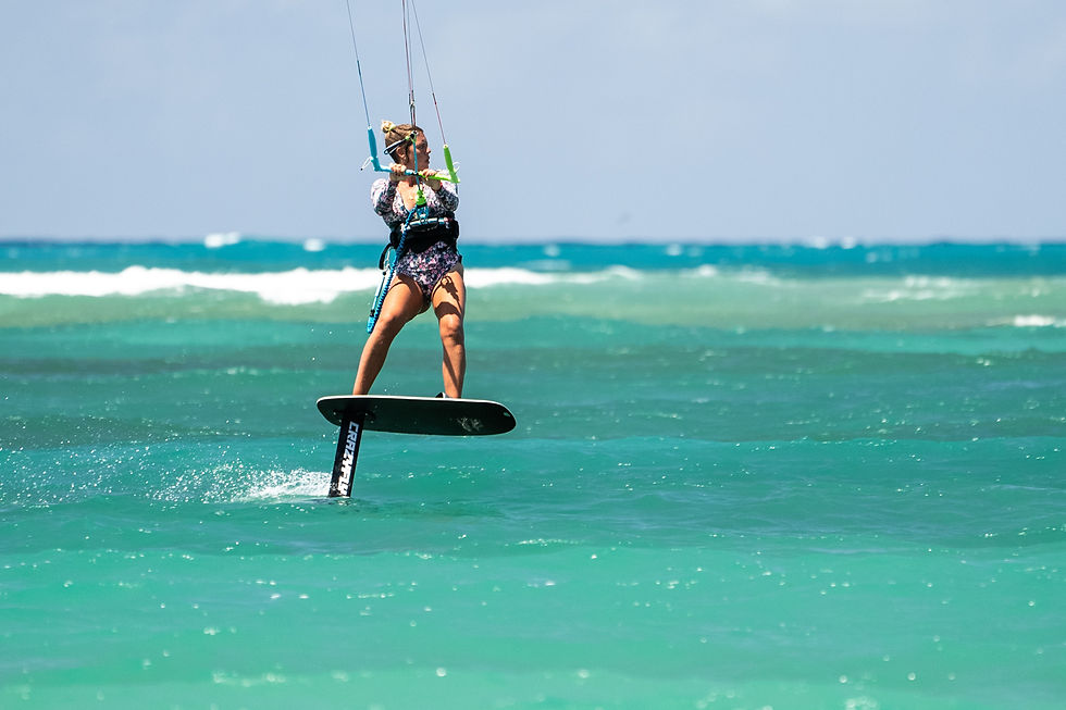 Foiling classes in Kite Buen Hombre and kite Cabarete.jpg