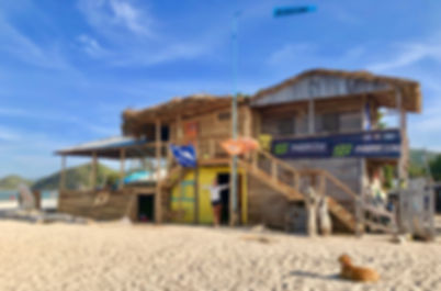 kite school Buen Hombre Cabarete, Dominican Republi