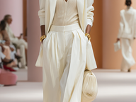 SILHOUETTE CONTEMPORAINE : DÉCRYPTAGE D'UNE ALLURE PUISSANTE