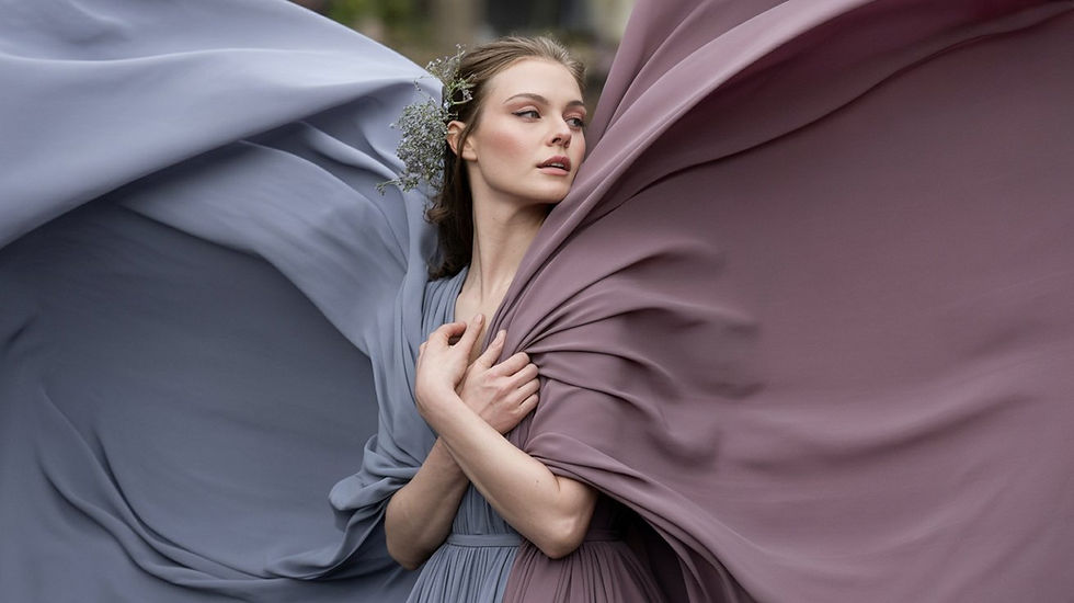 Série robe de bal haute couture 11