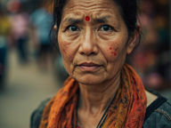 Instantané cambodgien — la vie au naturel