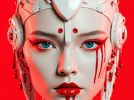 LA SENTINELLE DE PORCELAINE