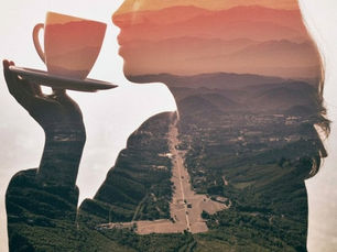 style visuel [Double Exposure]