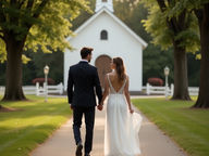 Inspiration marche champêtre