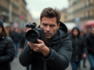 Motion - Caméra portée (Handheld)