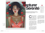 Article sur capturer la sérénité