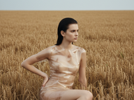 LA MUSE DU CHAMP DORÉ