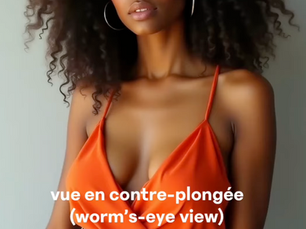 vidéo Angle de caméra - plongeante