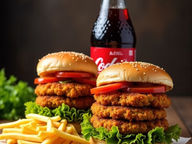 Inspiration Gastronomique : Burger et liqueur