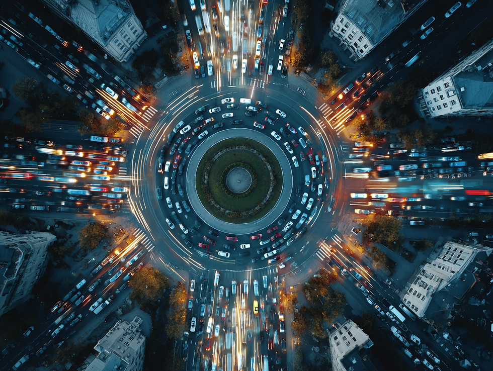 Composition [Balance radiale]