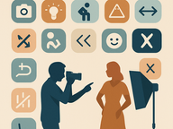 20 règles pour la direction des poses