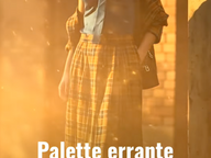 vidéo palette errante - marron vert bleu