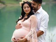 Inspiration - Femme en robe de dentelle avec couronne florale (ambiance féérique)