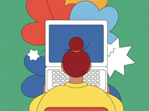 style visuel [Flat Art]