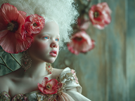 Un portrait entre le rêve et Rococo - une analyse détaillé