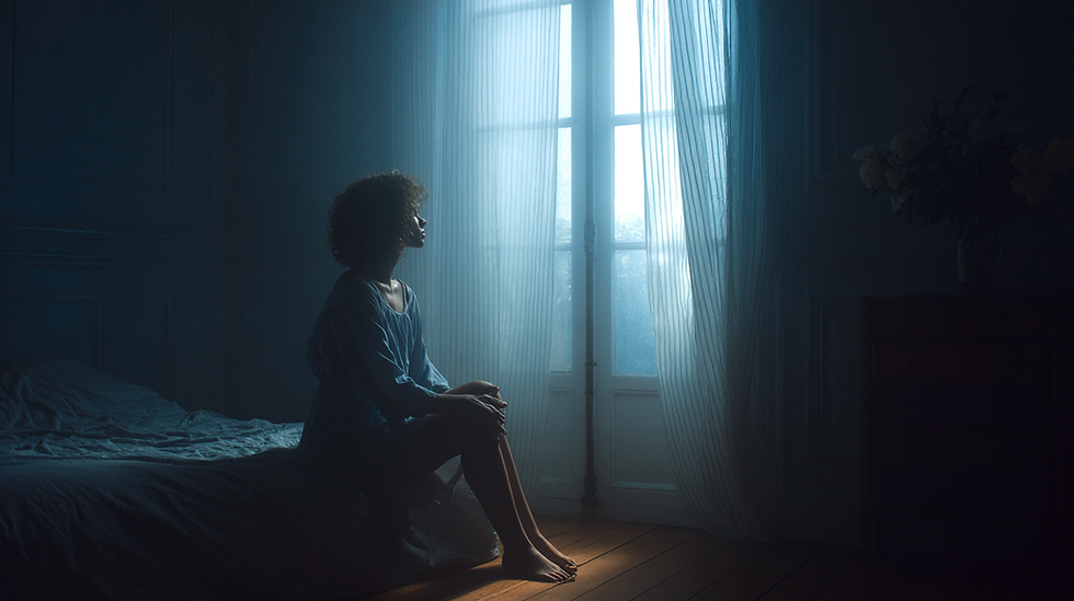 Composition [Introspective / poétique]