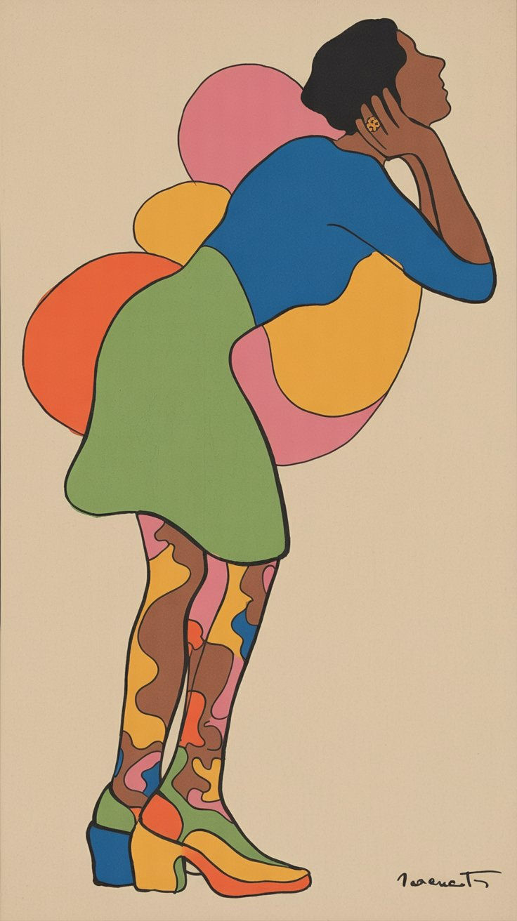 Style de visuel [Hippie Era]