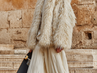 CONTRASTE TEXTURÉ : LA POÉSIE DU STREET STYLE