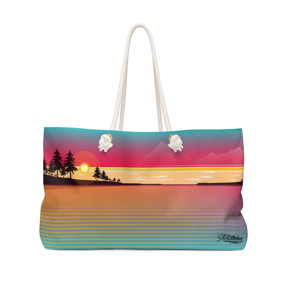 Thumbnail: Weekender Bag