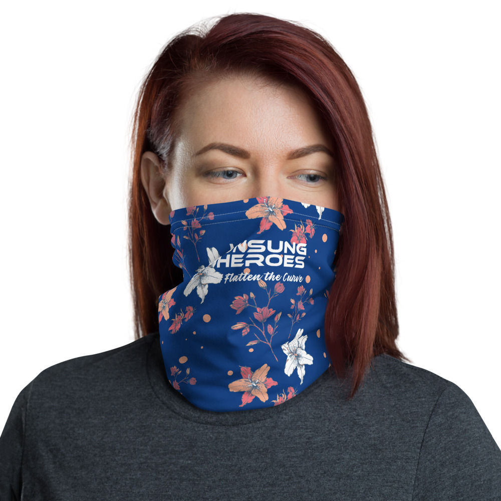 Unsung Heroes #2 Neck Gaiter