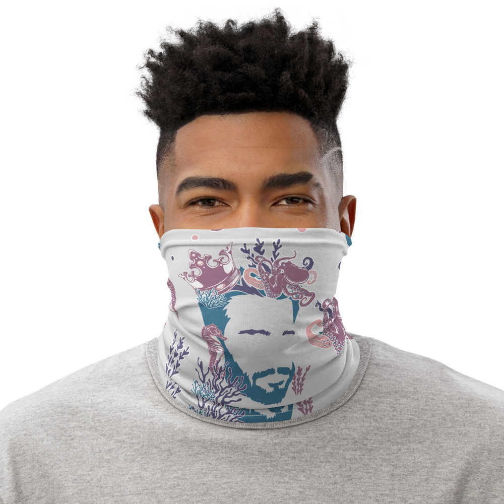 Ocean & Men Neck Gaiter