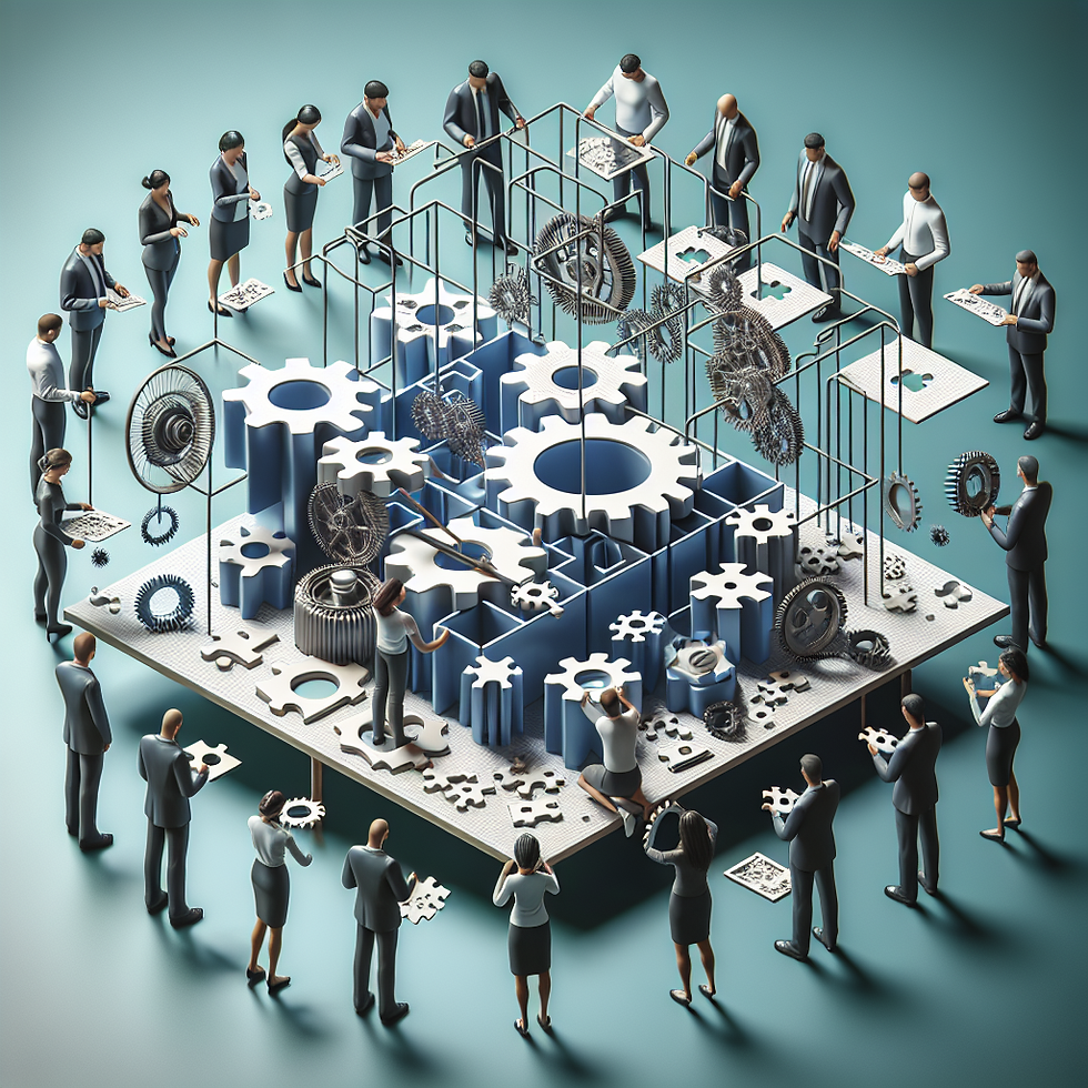 Unveiling the Missing Link: How Neglecting Employee Psychological Needs Leads to Failed Business Transformation
