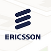 Ericsson Company Logo