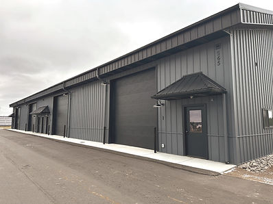 Storage building