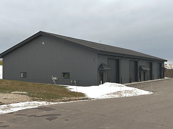 Storage building
