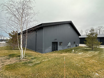 Storage building