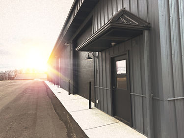 Storage building