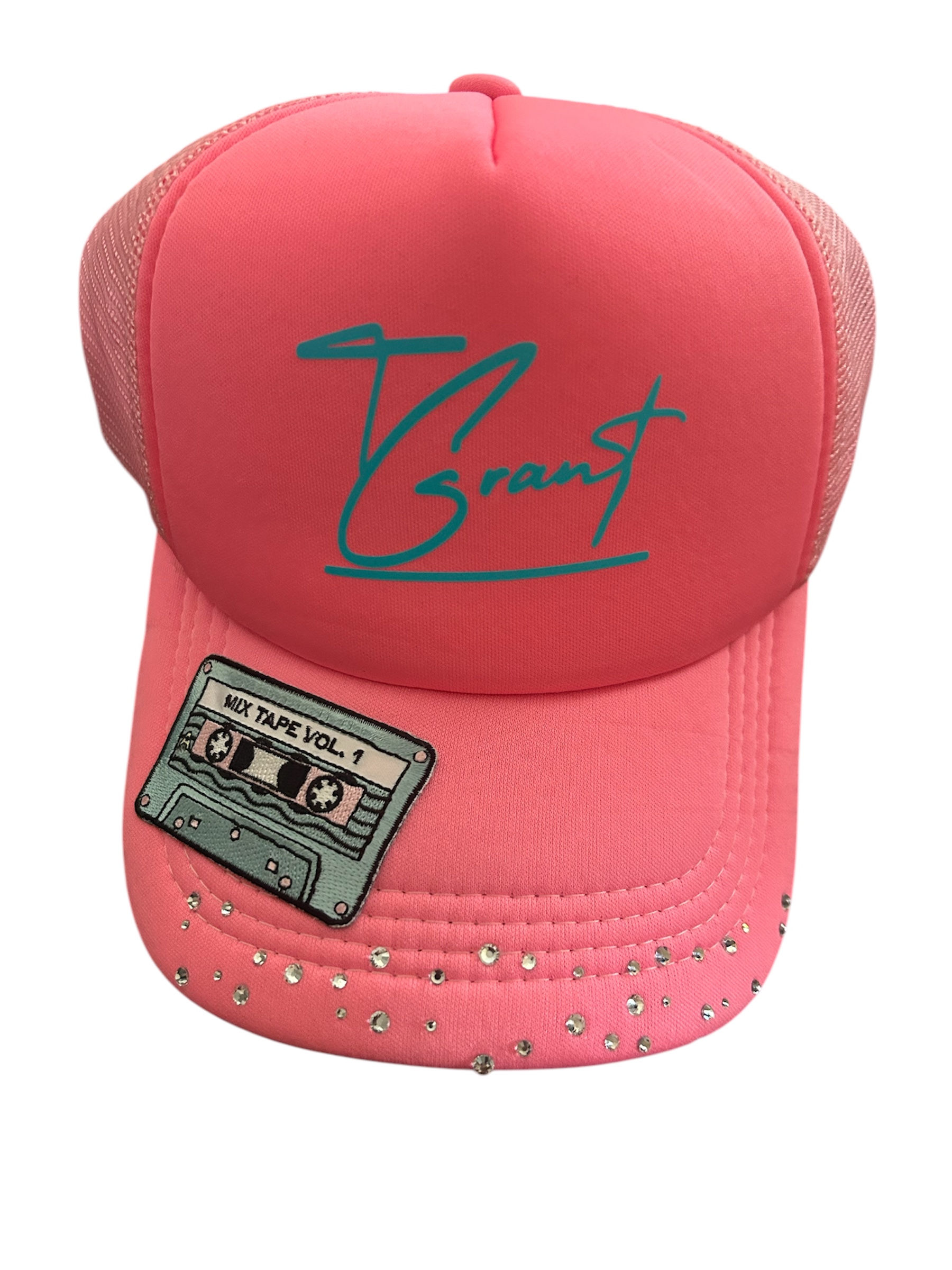 Mixtape Vol.1 TGrant Trucker 