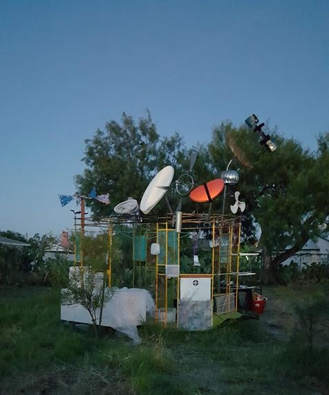 Gilbert Rocha sculpture 7