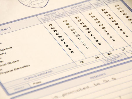 Making (Up) the Grade 