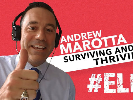 Guest Blog: Andrew Marotta: Feedback: How Was Your Experience Today?