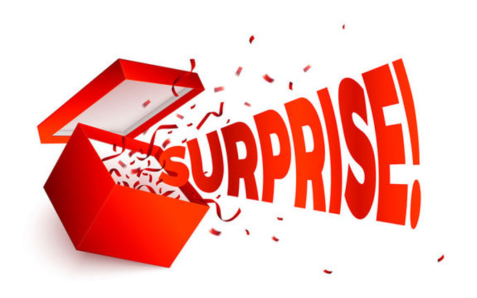 Is It a Secret or a Surprise