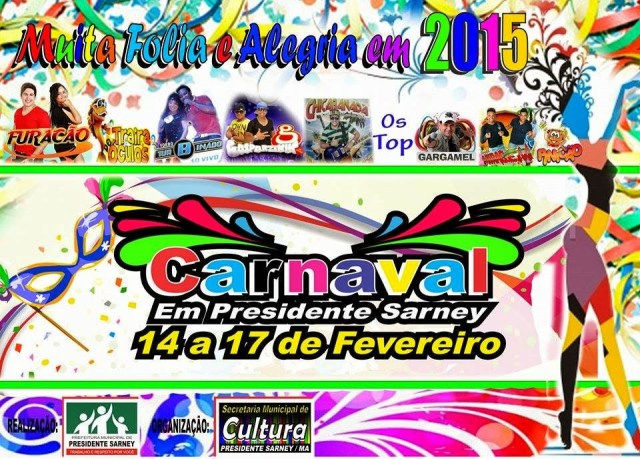 CHICABANADA CARNAVAL MA