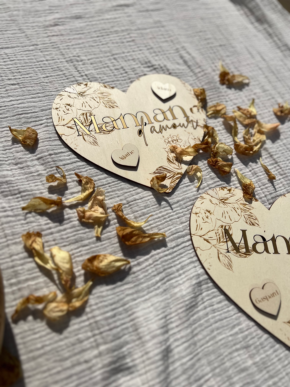 Thumbnail: Coeur de Maman
