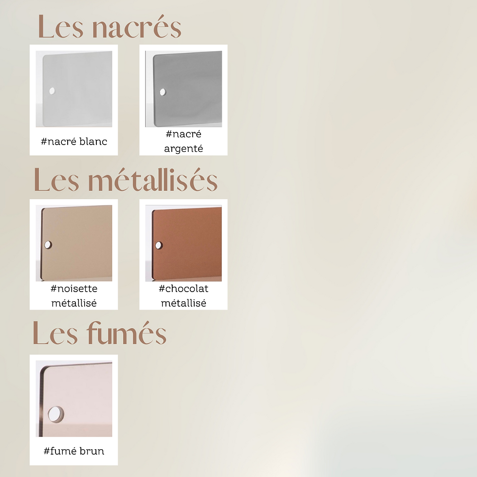 Thumbnail: Cadre Message Sur Mesure
