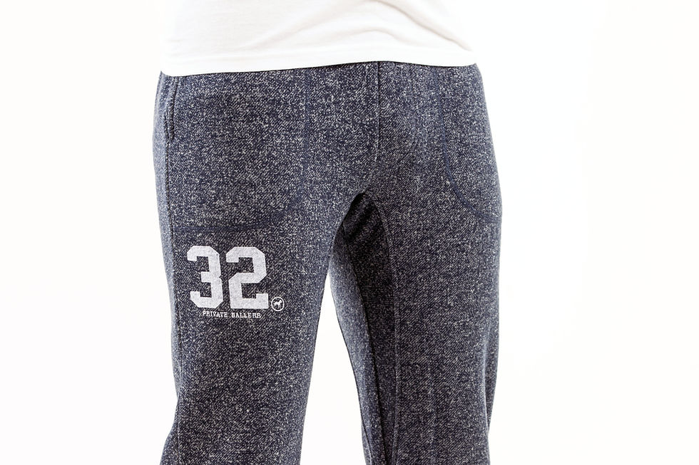 Thumbnail: Balham Jogger (Navy)