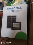 SOLAR flood lights