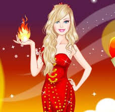 La Princesa de Fuego